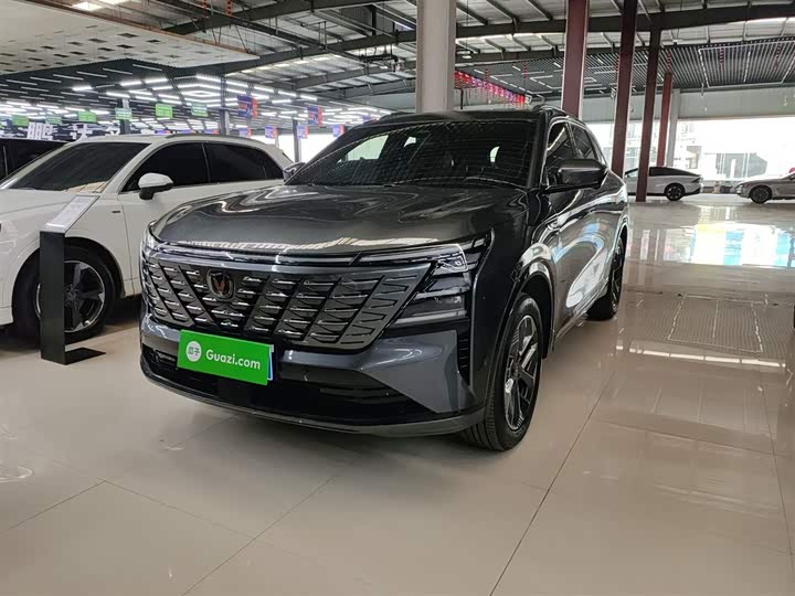 Фото 2 - Changan CS75 Plus