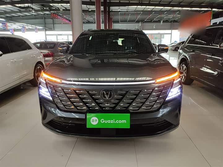 Фото 3 - Changan CS75 Plus