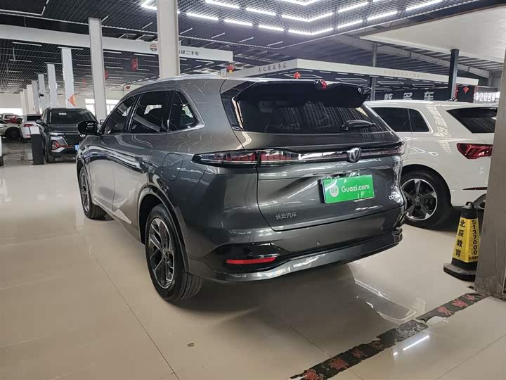 Фото 5 - Changan CS75 Plus