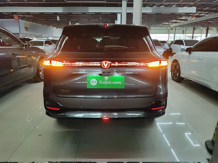 Фото 6 - Changan CS75 Plus