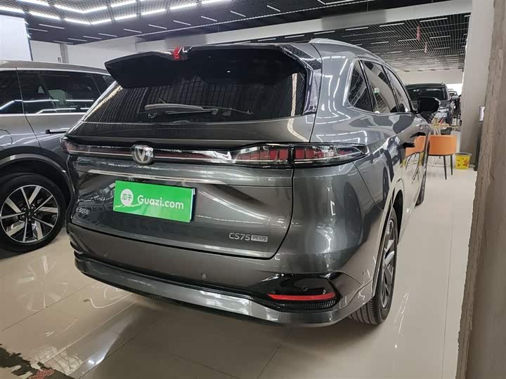 Фото 7 - Changan CS75 Plus