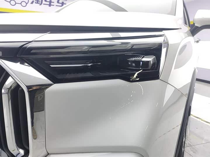 Фото 5 - Geely Okavango L