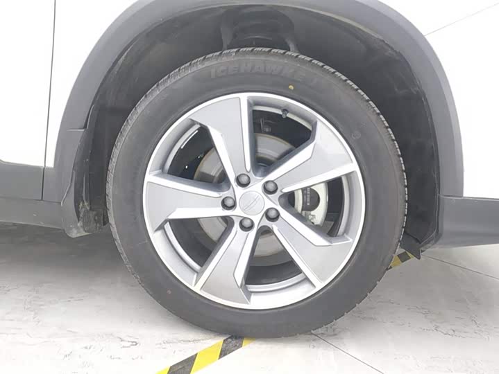 Фото 6 - Geely Okavango L