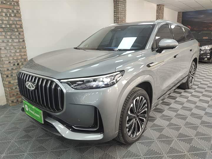 Фото 2 - Chery Tiggo 9