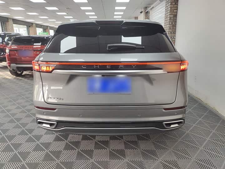 Фото 6 - Chery Tiggo 9