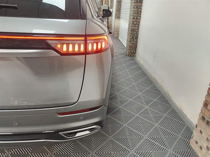 Фото 8 - Chery Tiggo 9