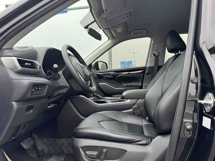 Фото 4 - Toyota Highlander