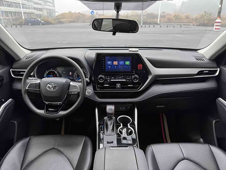 Фото 6 - Toyota Highlander