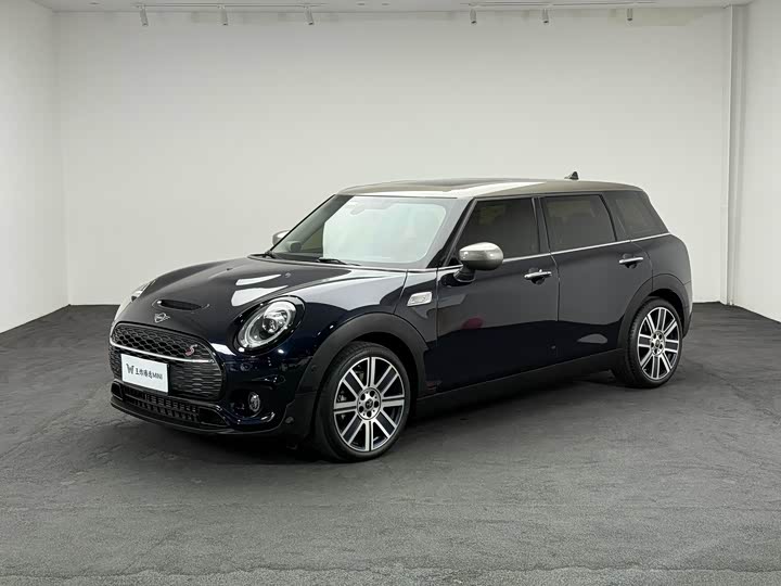 Фото 2 - Mini Clubman