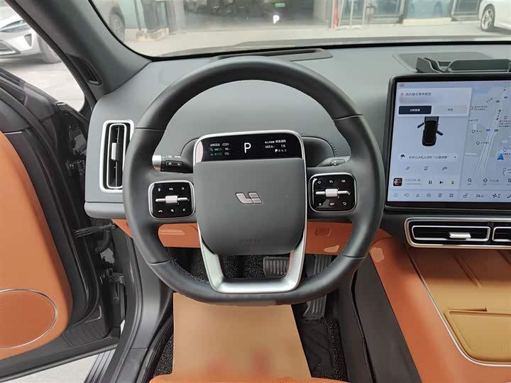 Фото 3 - LiXiang L7