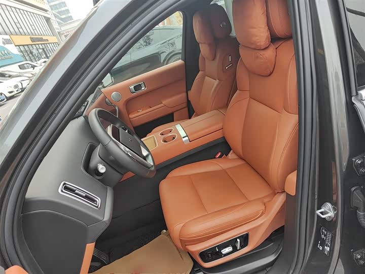 Фото 8 - LiXiang L7