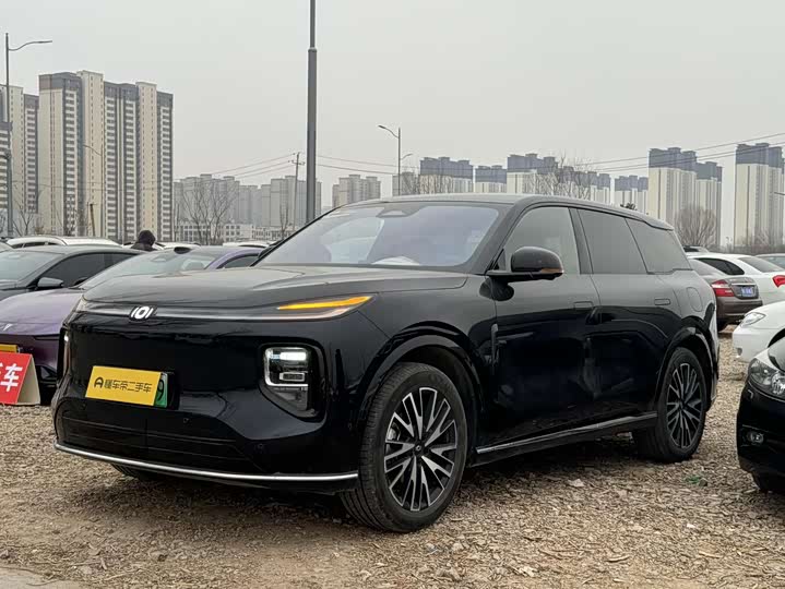 Фото 1 - Changan Qiyuan (Nevo) Q07