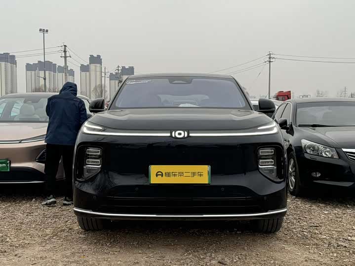 Фото 2 - Changan Qiyuan (Nevo) Q07