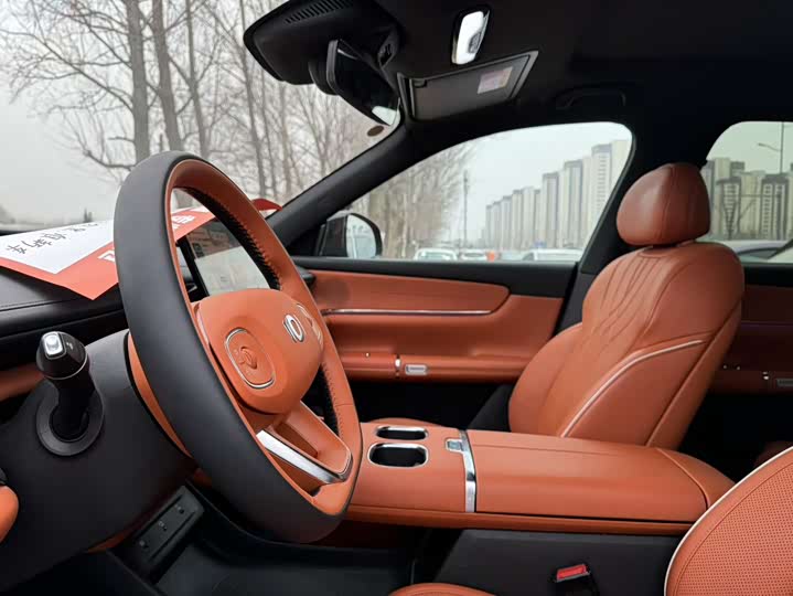 Фото 4 - Changan Qiyuan (Nevo) Q07