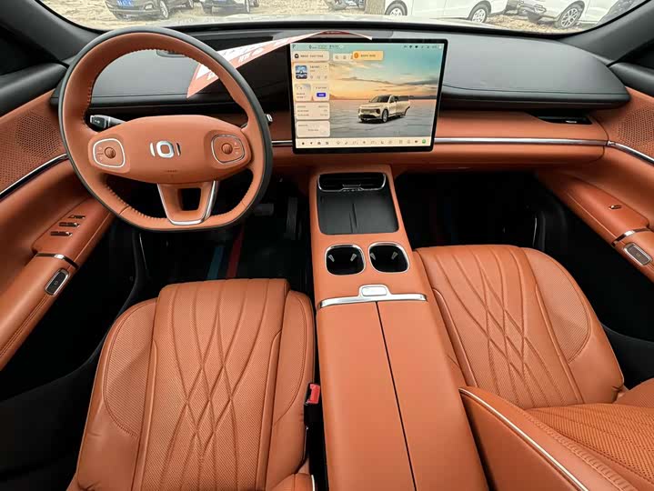 Фото 6 - Changan Qiyuan (Nevo) Q07