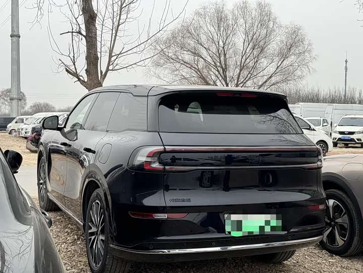 Фото 8 - Changan Qiyuan (Nevo) Q07