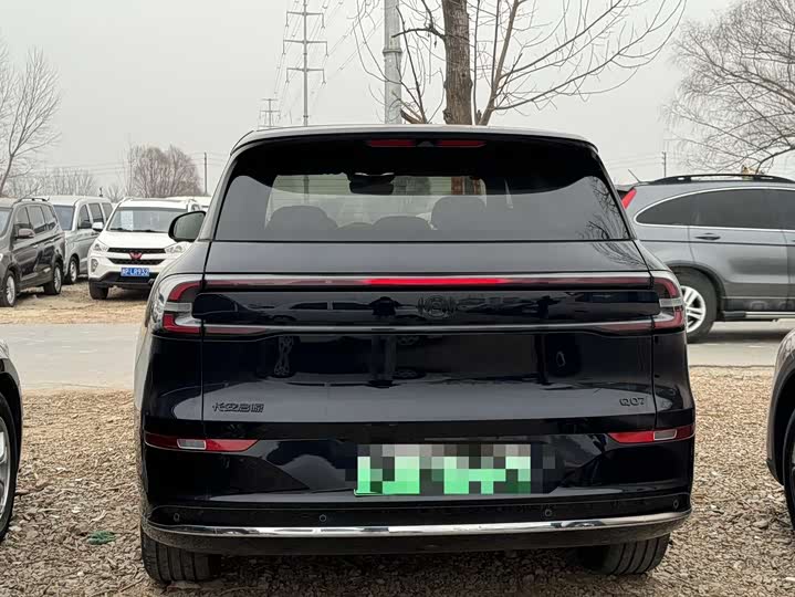 Фото 9 - Changan Qiyuan (Nevo) Q07