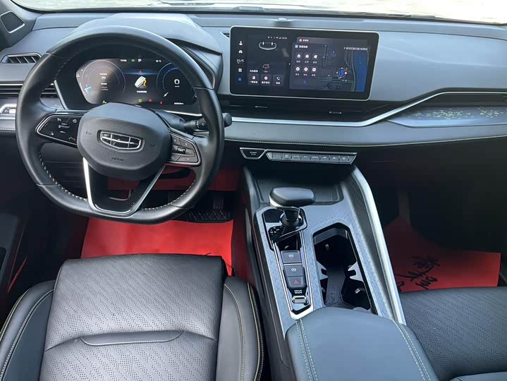 Фото 5 - Geely Preface