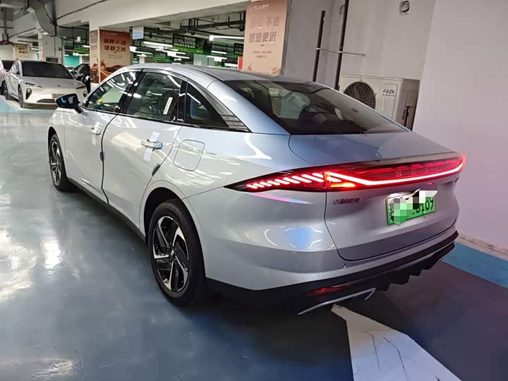 Фото 5 - Geely Galaxy L6
