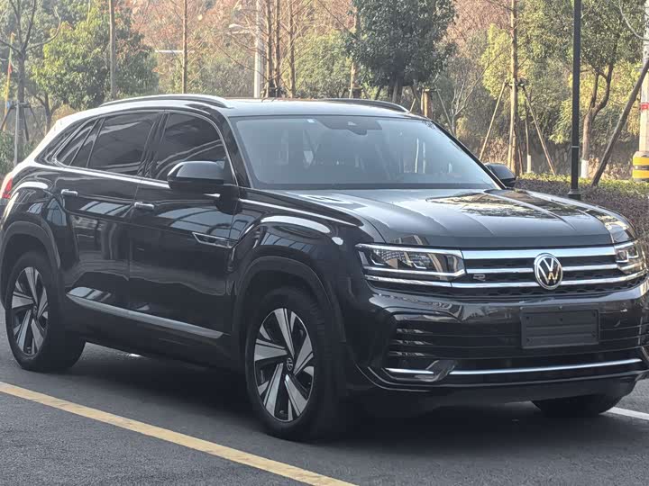 Фото 3 - Volkswagen Teramont X