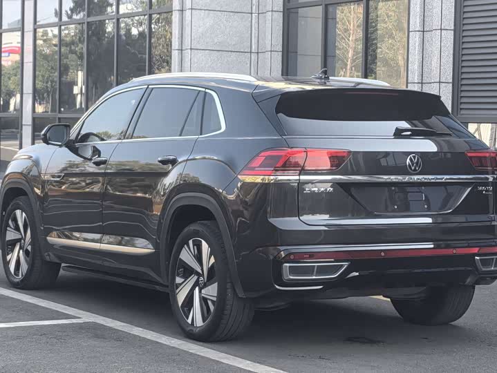 Фото 4 - Volkswagen Teramont X