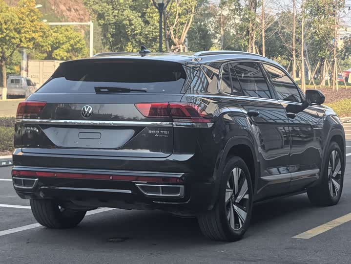 Фото 6 - Volkswagen Teramont X