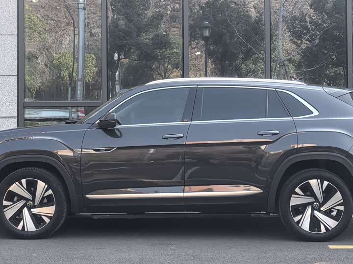 Фото 7 - Volkswagen Teramont X