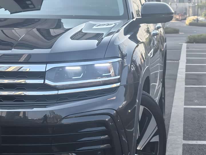 Фото 8 - Volkswagen Teramont X