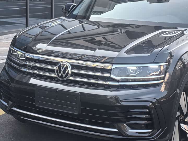 Фото 9 - Volkswagen Teramont X