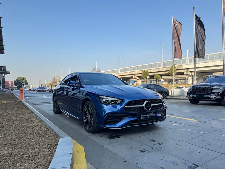 Фото 4 - Mercedes-Benz C-Class Hybrid