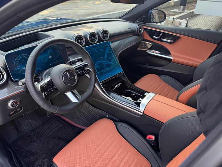 Фото 5 - Mercedes-Benz C-Class Hybrid