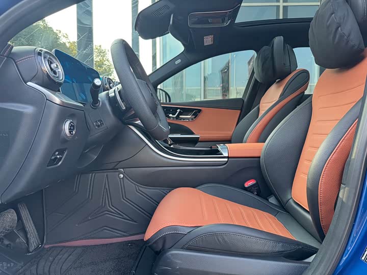 Фото 6 - Mercedes-Benz C-Class Hybrid