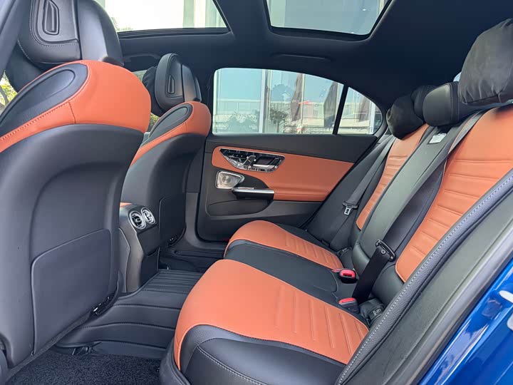 Фото 8 - Mercedes-Benz C-Class Hybrid