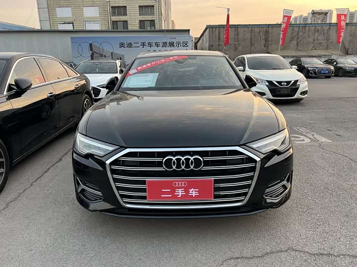 Фото 3 - Audi A6L