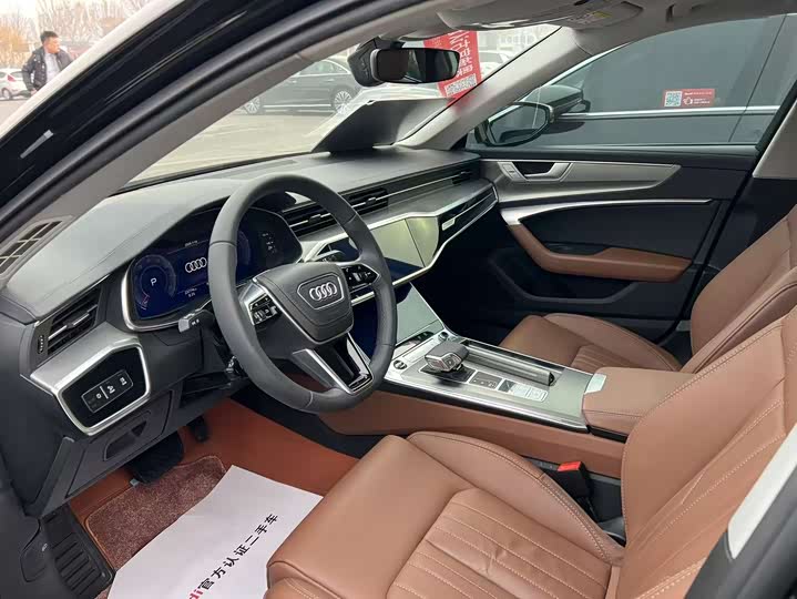 Фото 4 - Audi A6L