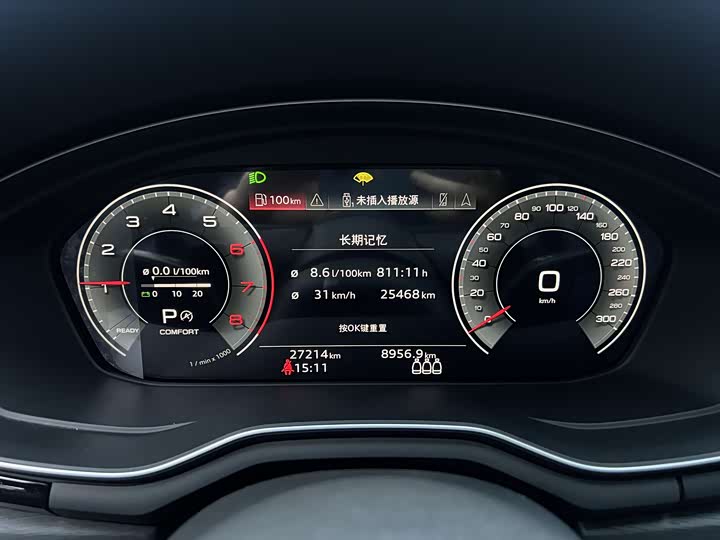 Фото 8 - Audi A4L