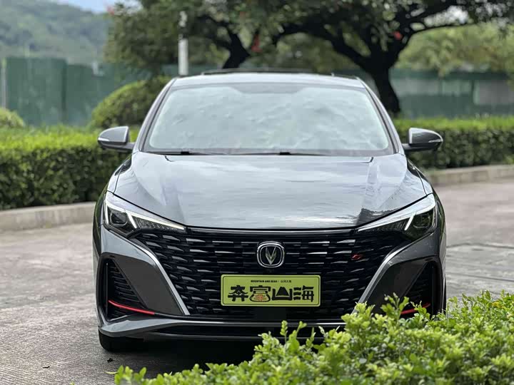 Фото 3 - Changan Eado Plus