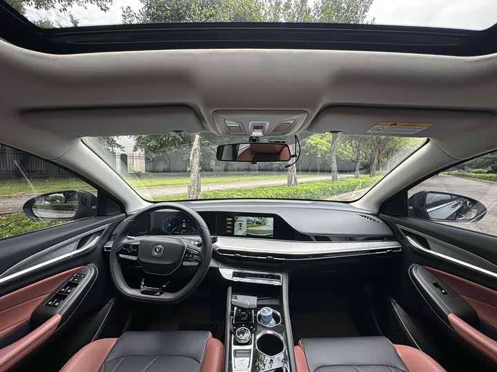 Фото 5 - Changan Eado Plus