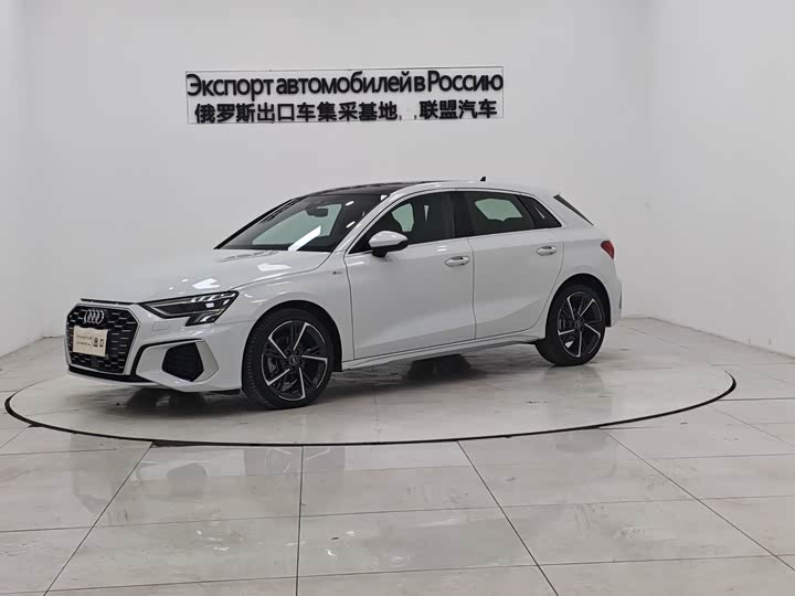 Фото 1 - Audi A3