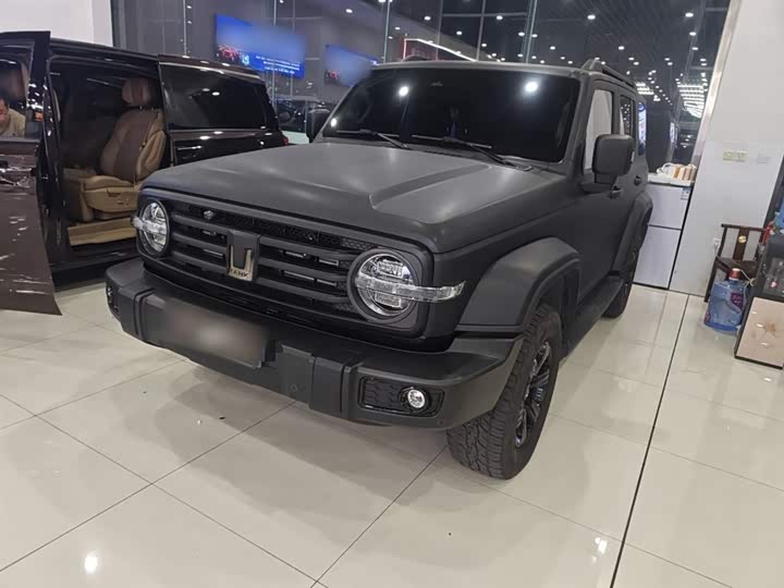 Фото 1 - Tank 300