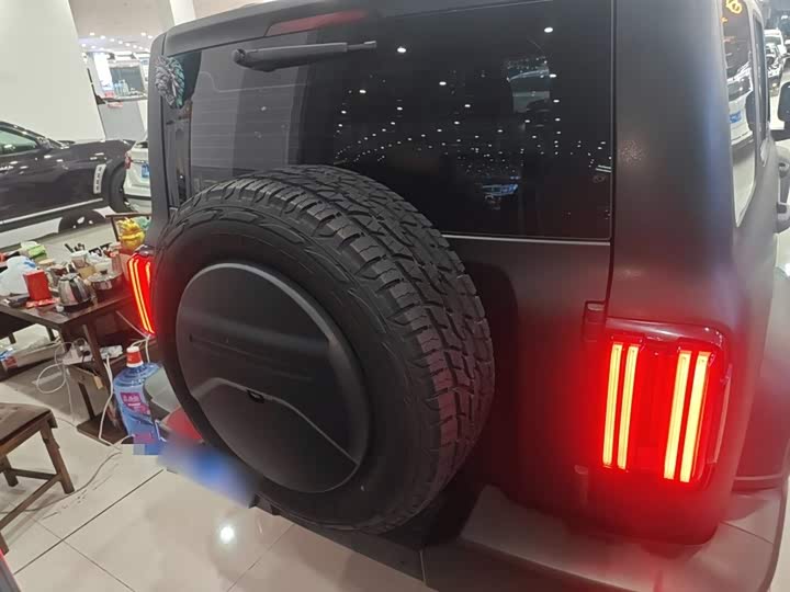 Фото 6 - Tank 300