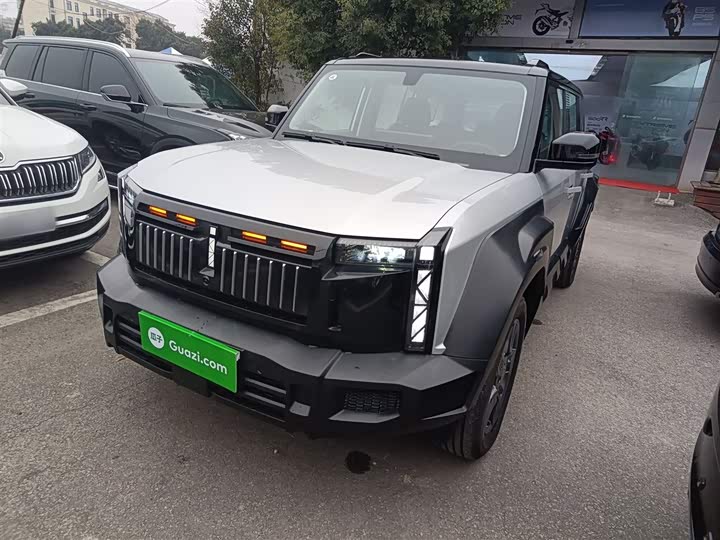 Фото 1 - Chery iCar 03