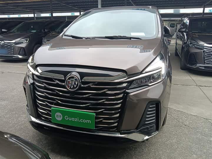 Фото 3 - Buick GL8 ES