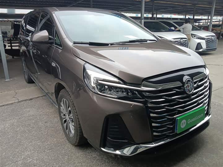 Фото 4 - Buick GL8 ES