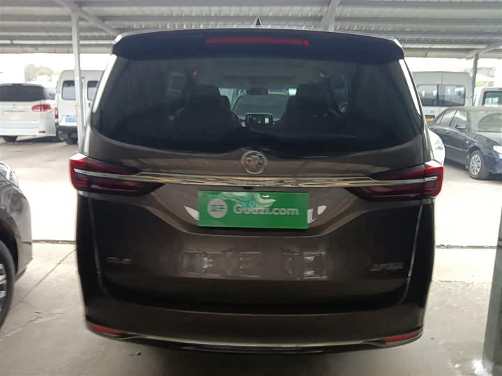 Фото 6 - Buick GL8 ES