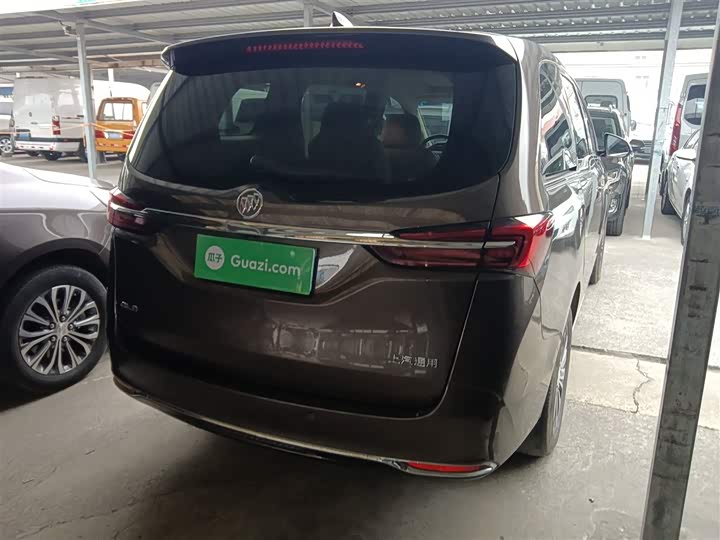 Фото 7 - Buick GL8 ES