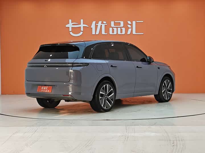 Фото 5 - LiXiang L7