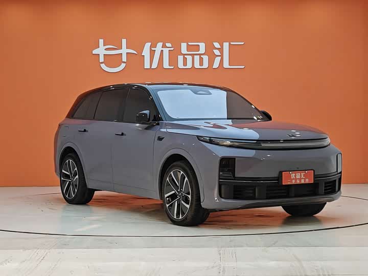 Фото 7 - LiXiang L7