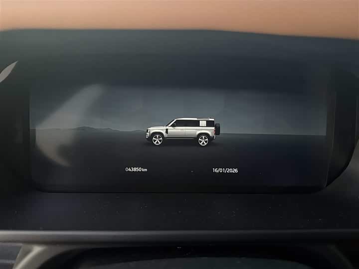 Фото 4 - Land Rover Defender