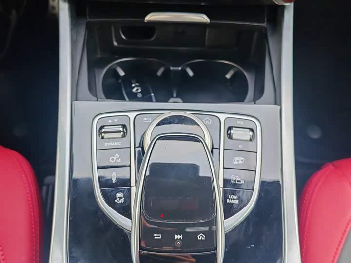 Фото 5 - Mercedes-Benz G-Class AMG